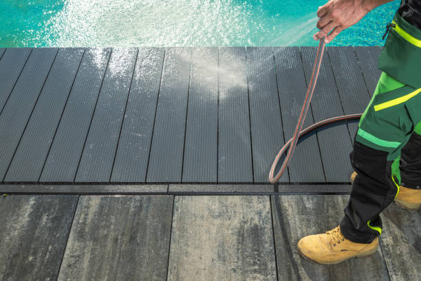 Best Concrete Pressure Washing  in Garrison, MD